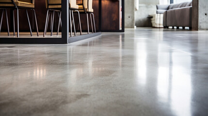 Polished Concrete